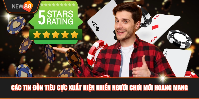Các tin đồn tiêu cực xuất hiện khiến người chơi mới hoang mang