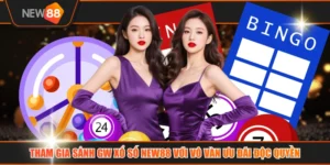 Tham Gia Sảnh GW Xổ Số NEW88 Với Vô Vàn Ưu Đãi Độc Quyền